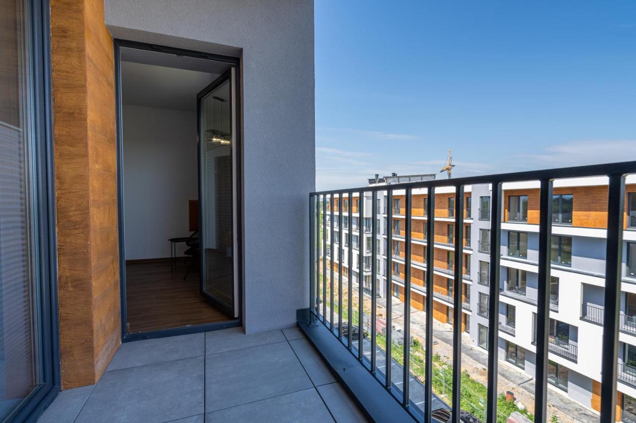Apartament No82 Yellow Holiday Home Zator Εξωτερικό φωτογραφία