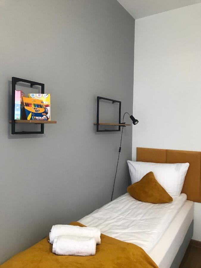 Apartament No82 Yellow Holiday Home Zator Εξωτερικό φωτογραφία