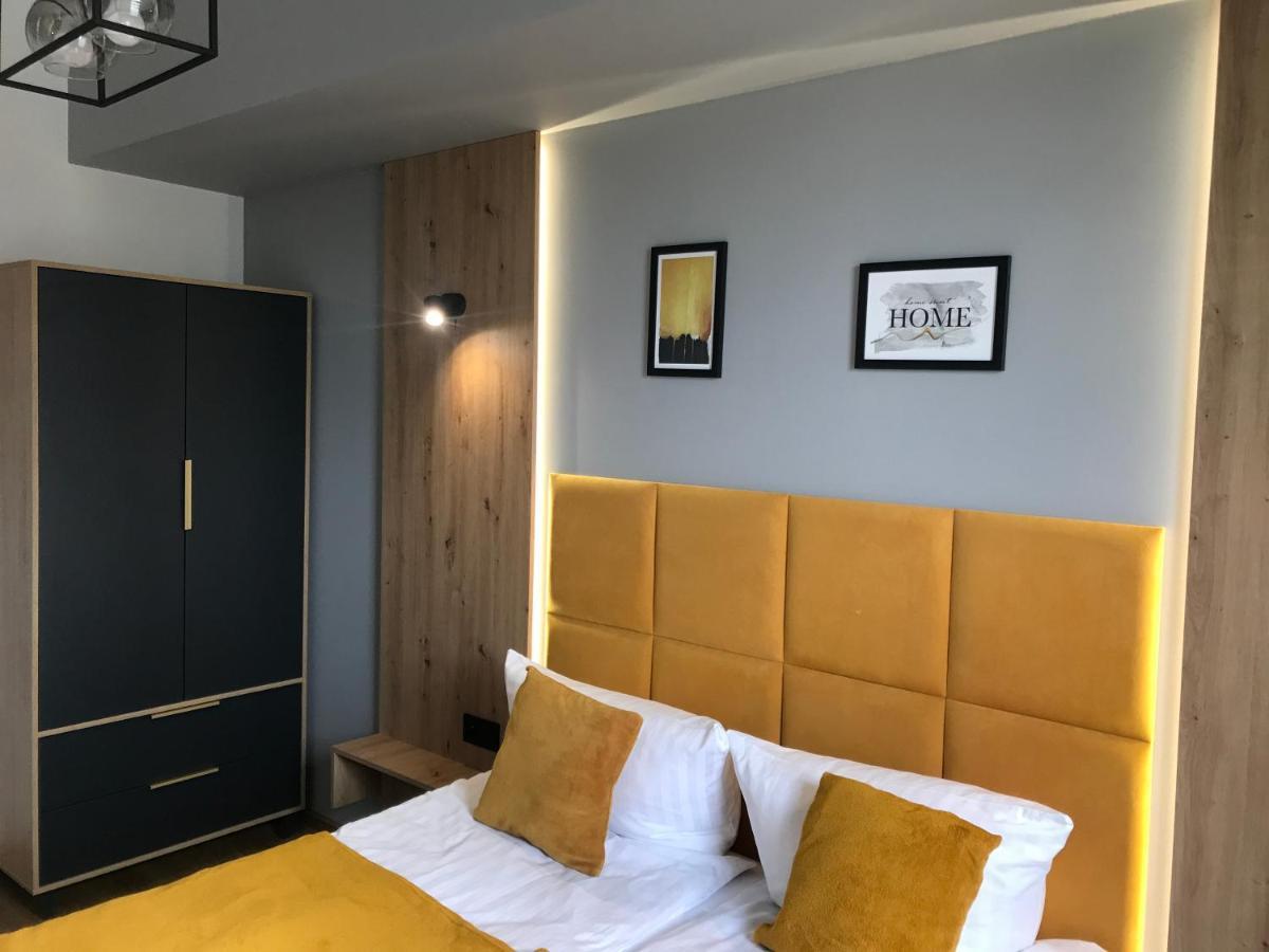 Apartament No82 Yellow Holiday Home Zator Εξωτερικό φωτογραφία