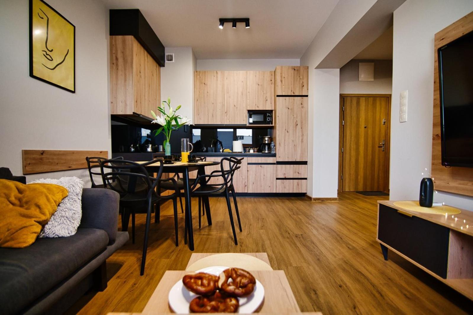Apartament No82 Yellow Holiday Home Zator Εξωτερικό φωτογραφία