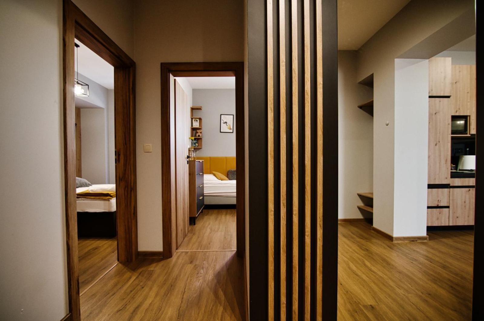 Apartament No82 Yellow Holiday Home Zator Εξωτερικό φωτογραφία