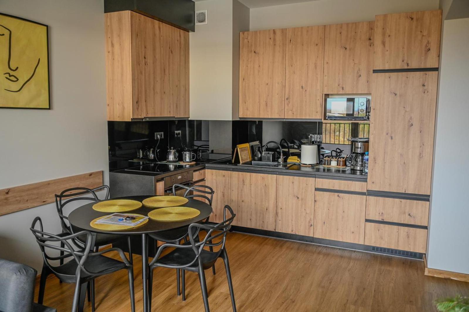 Apartament No82 Yellow Holiday Home Zator Εξωτερικό φωτογραφία