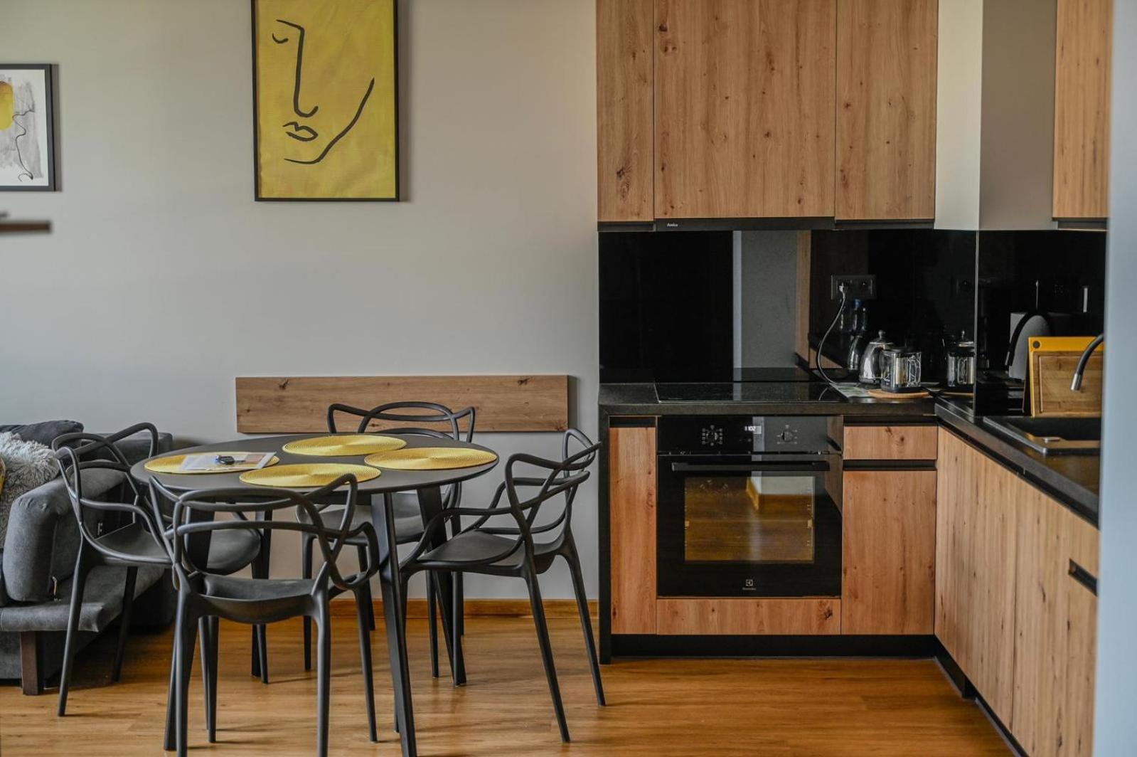 Apartament No82 Yellow Holiday Home Zator Εξωτερικό φωτογραφία
